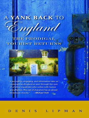 cover image of A Yank Back to England